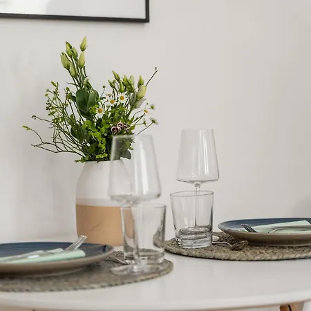 Mel&bens City-apartment Domblick Marktplatz Lejlighed *
