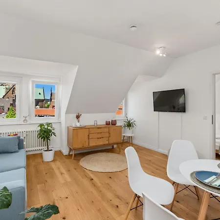 Mel&bens City-apartment Domblick Marktplatz Lejlighed
