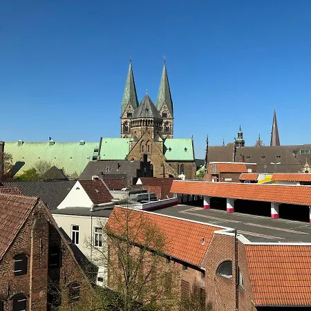 Mel&bens City-apartment Domblick Marktplatz *