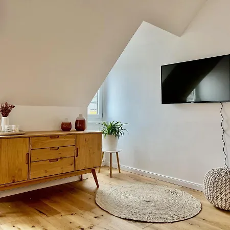 Mel&bens City-apartment Domblick Marktplatz