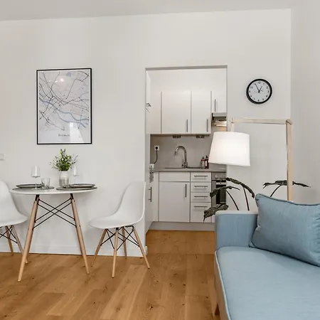 Apartment Mel&bens City-apartment Domblick Marktplatz Bremen