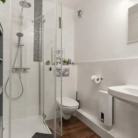 Mel&bens City-apartment Domblick Marktplatz * Brémy