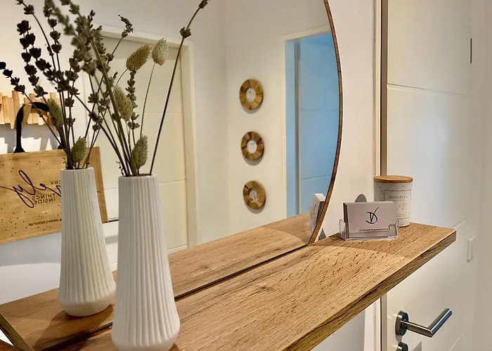 Mel&bens City-apartment Domblick Marktplatz 公寓