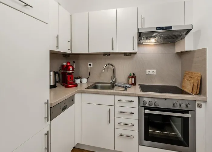 Mel&bens City-apartment Domblick Marktplatz *