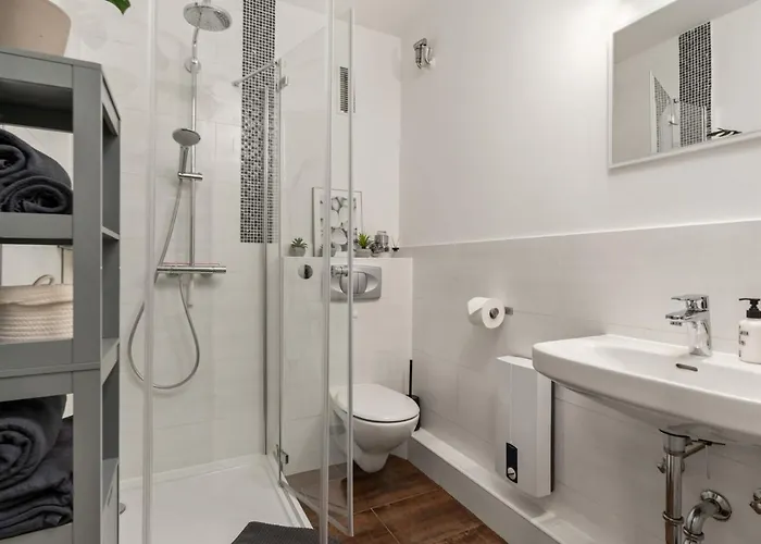 Mel&bens City-apartment Domblick Marktplatz * Bremen