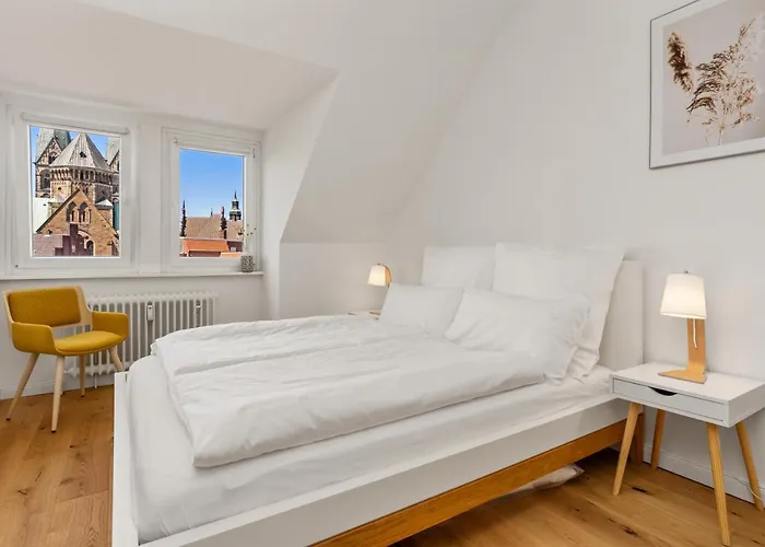 Mel&bens City-apartment Domblick Marktplatz