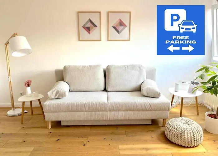 Mel&bens City-apartment Domblick Marktplatz Daire