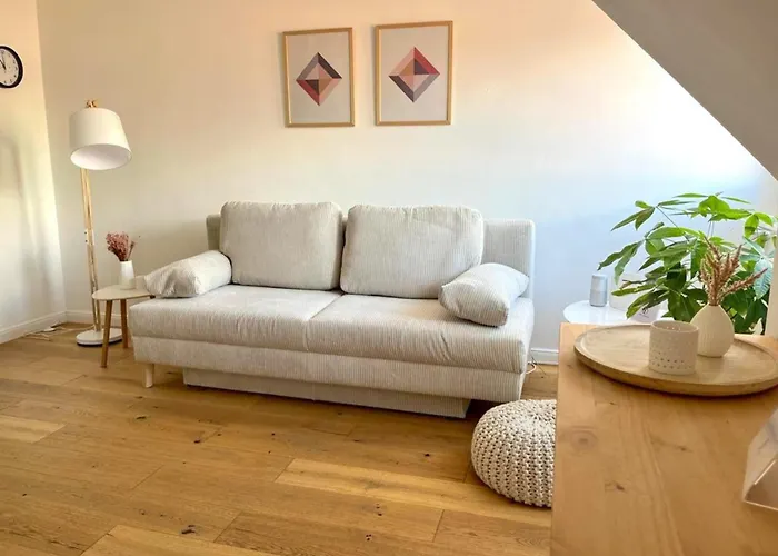 Mel&bens City-apartment Domblick Marktplatz * Bremen